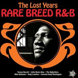 Various Rare Breed R&b - The