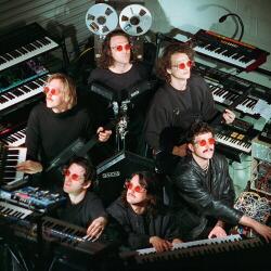 King Gizzard & The Lizard Wizard Silver Cord