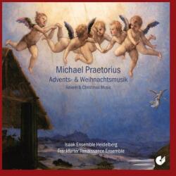 New London Consort, Ph Advents Und Weihnachtsmus