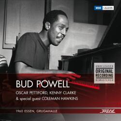 Powell, Bud 1960 Essen, Grugahalle