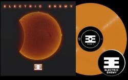 Electric Enemy (Orange Vinyl) (With Patch Diameter)