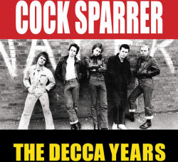 Cock Sparrer Decca Years