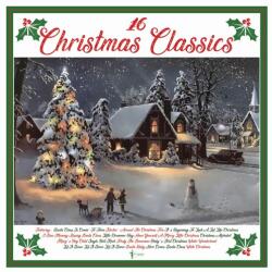 Various 16 Christmas Classics (White Vinyl)