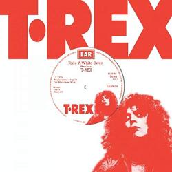 T. REX Ride A White Swan (white Vinyl)