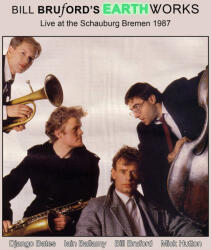 Bruford, Bill -earthworks Live At Schauburg