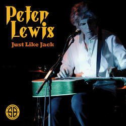 Lewis, Peter Lust Like Jack
