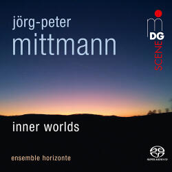 Ensemble Horizonte Jorg-Peter. . -Sacd-