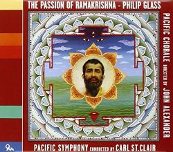 Glass, Philip Passion Of Ramakrishna