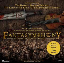 Danish National Symphony Orchestra Fantasymphony: One Concert To Rule Them All