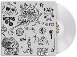 King Gizzard & The Lizard Wizard Demos Vols 1 & 2 (Clear Vinyl)
