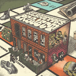 Various Silhouettes Project - facethemusic - 14 190 Ft