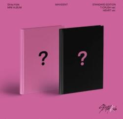 STRAY KIDS Maxident (CD + Photobook) (T-Crush / Heart Versions)