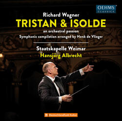 Staatskapelle Weimar / Ha Wagner: Tristan Und