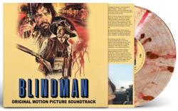 Cipriani, Stelvio Blindman (Blood Splatter Vinyl)