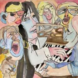 Chadwick, Sarah Mary Messages To God (Translucent Pink Vinyl)