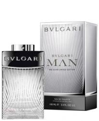 Bvlgari Man The Silver Limited Edition EDT 100 ml