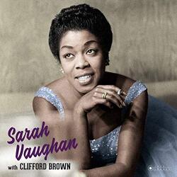 Vaughan, Sarah Sarah Vaughan With Clifford Brown - facethemusic - 7 790 Ft