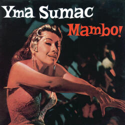 Sumac, Yma Mambo (Transparent Red Vinyl)