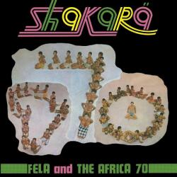 Kuti, Fela Shakara (50th Anniversary) (Pink & Yellow Vinyl)