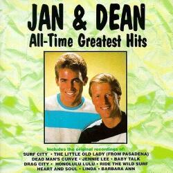 Jan & Dean All-Time Greatest Hits