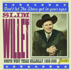 Willet, Slim Don't Let the Stars Ge - facethemusic - 6 690 Ft