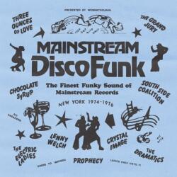Various Mainstream Disco Funk - the Finest Funky Sound of Mainstream Records 1974-76