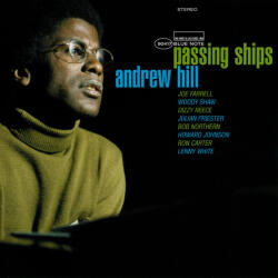 Hill, Andrew Passing Ships