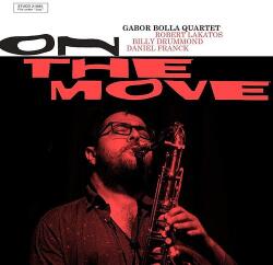 Bolla, Gabor -Quartet- On the Move