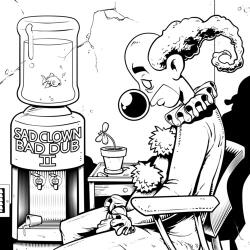 Atmosphere Sad Clown Bad Dub 2 - facethemusic - 14 590 Ft