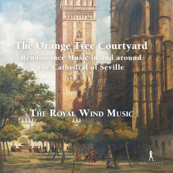 Royal Wind Music Orange Tree Courtyard -