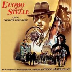 Morricone, Ennio L'uomo Delle Stelle (Clear Yellow Vinyl)