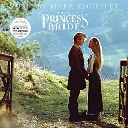 Knopfler, Mark Princess Bride (clear Vinyl)