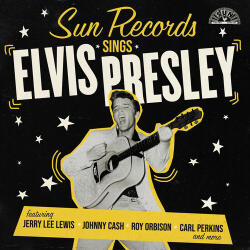 V/A Sun Records Sings Elvis Presley (Clear Smoke Vinyl)