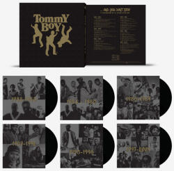 Various And You Don't Stop: a Celebration of 50 Years of Hip Hop (Box)
