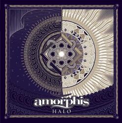 Amorphis Halo (Transparent Red Vinyl)