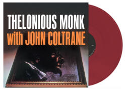 Monk, Thelonious Thelonious Monk With John Coltrane (red Vinyl)