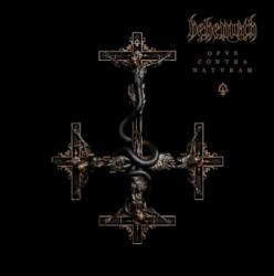 Behemoth Opvs Contra Natvram (Clear and Black Vinyl)