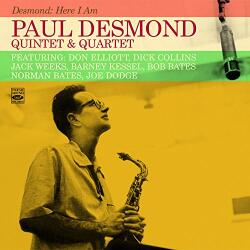 Desmond, Paul Desmond: Here I Am