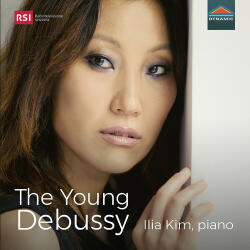 Kim, Ilia Young Debussy