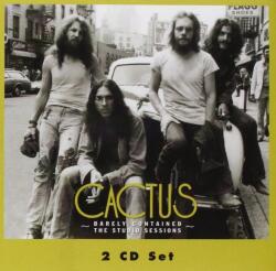 Cactus Barely Contained-studio