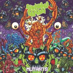 MUTOID MAN Mutants -Digi-