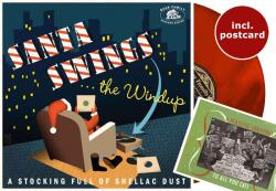 Various Santa Swings: the Windup (Red Vinyl)