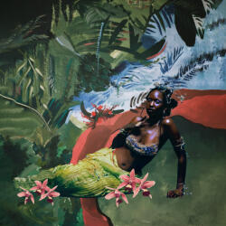 Muva of Earth Align With Nature's Intelligence (Red Vinyl)