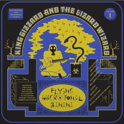 King Gizzard & The Lizard Wizard Flying Microtonal Banana (Eco-Wax Edition)