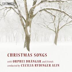 Orphei Dranger Male Choir Christmas Songs