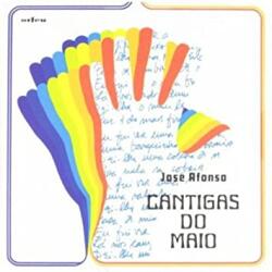 Afonso, Jose Cantigas Do Maio - facethemusic - 10 490 Ft