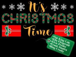 Various It's Christmas Time - facethemusic - 8 390 Ft