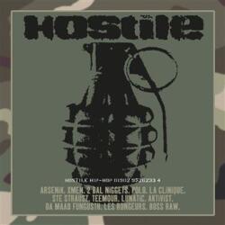 Various Hostile Hip Hop Volume 1