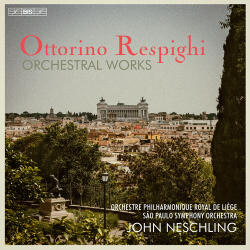 Neschling, John Respighi: . . -Sacd-