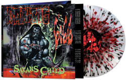 Danzig 6: 66 Satan's Child (Red & Black Splatter Vinyl)